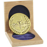 GM01 Gold Winners Medal