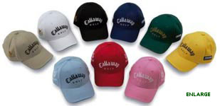 Callaway Golf Caps- 521845