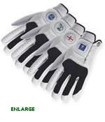 Wilson Staff Pro Soft Leather Golf Glove- G510W